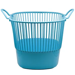 سبد رخت چوبین کد 2158