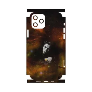 MAHOOT Leonardo Dicaprio-FullSkin Cover Sticker for Apple iPhone 12 Pro
