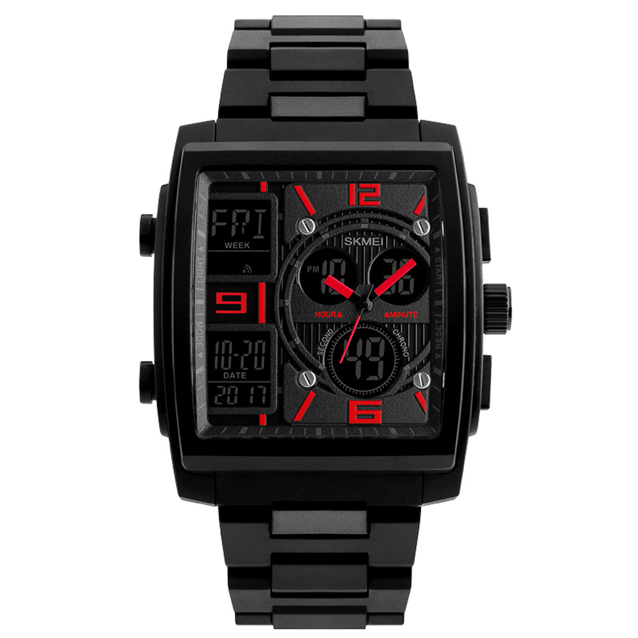 ساعت مچی دیجیتالی  اسکمی مدل 1274 کد 01