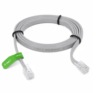 PHONE CABLE RJ11 2M PNET