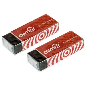 Owner Dust Free Eraser - Pack of 2