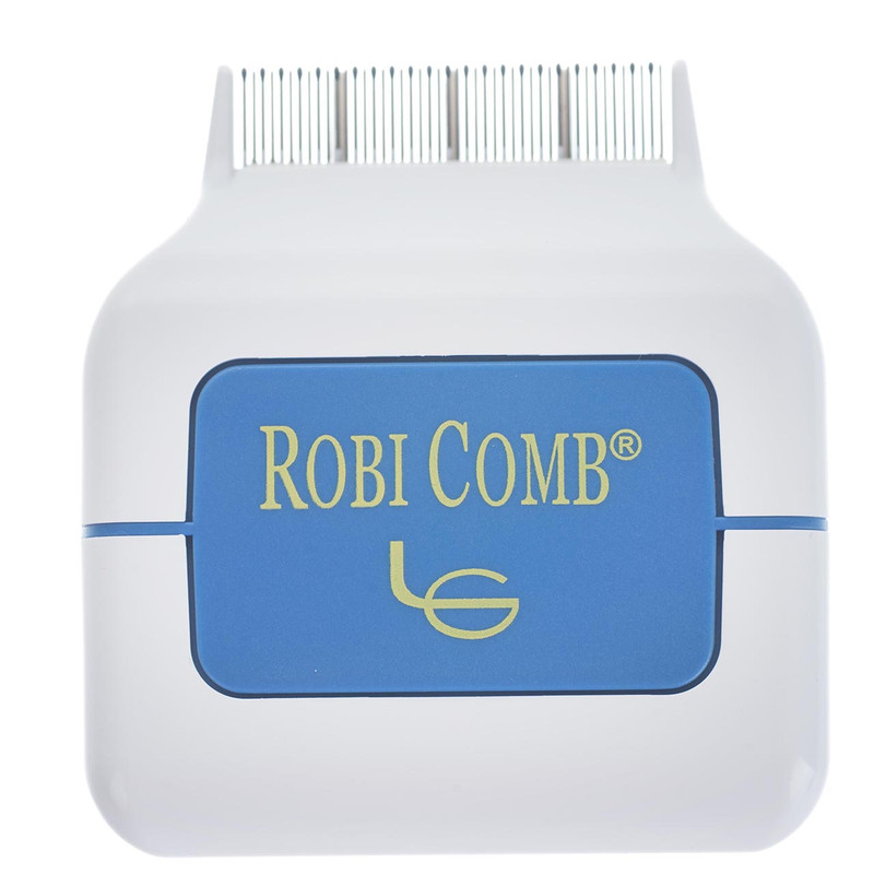 شانه الکتریکی شپش  رابی کمب