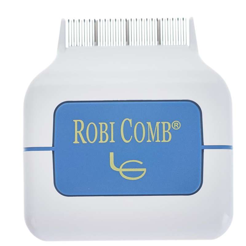 شانه الکتریکی شپش  رابی کمب