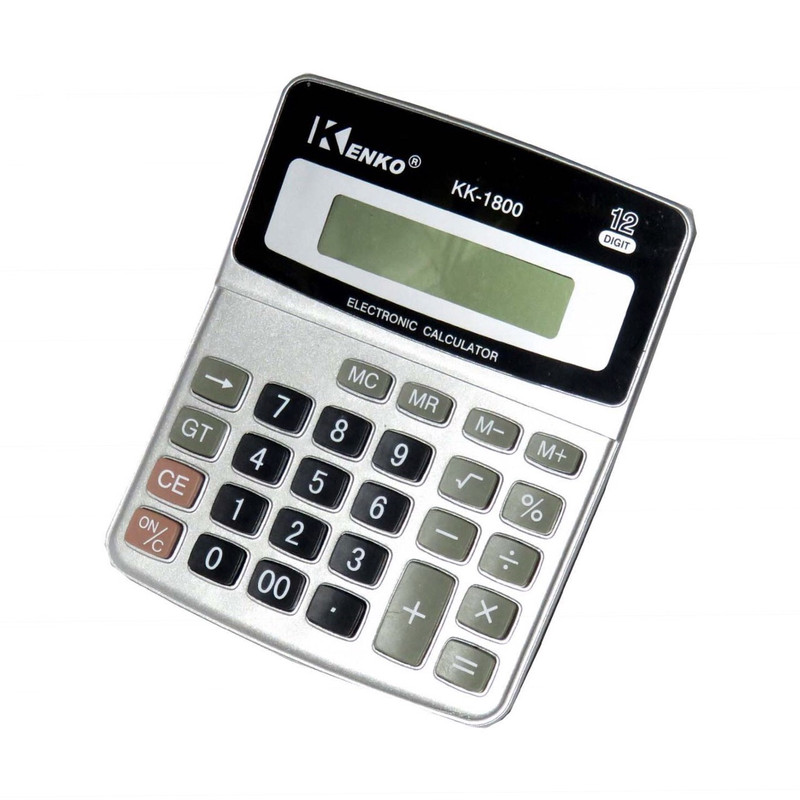 ماشین حساب کنکو مدل kk-1800