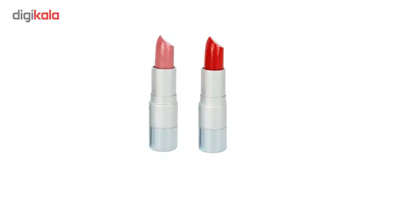 استاویتا رژلب جامد لانسور سری 3D شماره 26 پک دو عددی