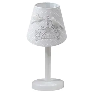 آباژور  رومیزی پیرکاردین مدل White Birdy