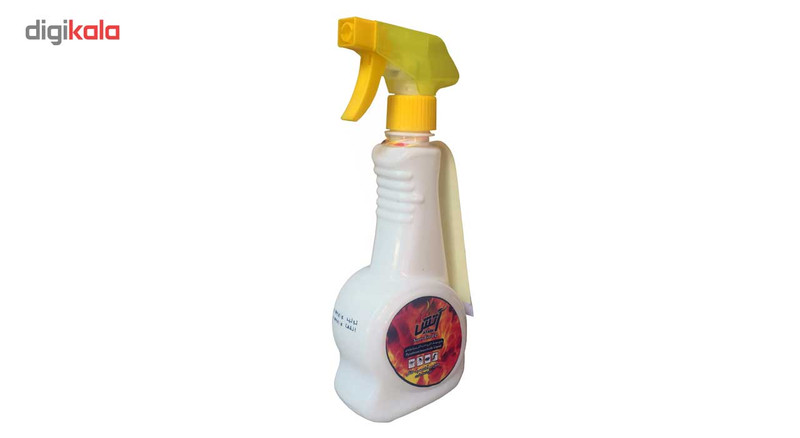 اسپری حشره کش ، سوسک کش و مورچه کش آتش مدل Super Fire EC حجم 500 سی سی