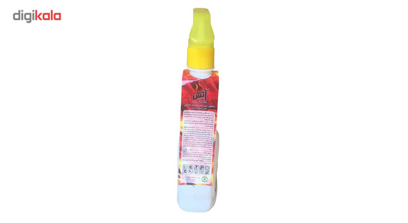 اسپری حشره کش ، سوسک کش و مورچه کش آتش مدل Super Fire EC حجم 500 سی سی