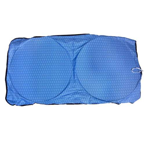 آفتاب گیر شیشه خودرو مدل سهیل 06 مناسب برای اکثر ماشین ها