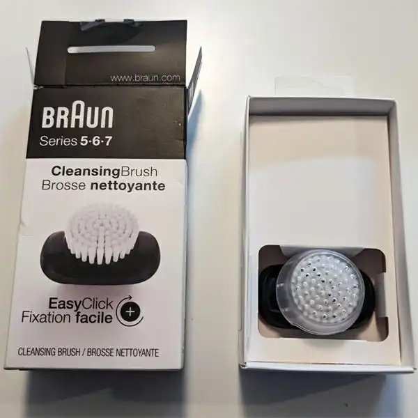 برس پاک سازی براون مدل 03-BR