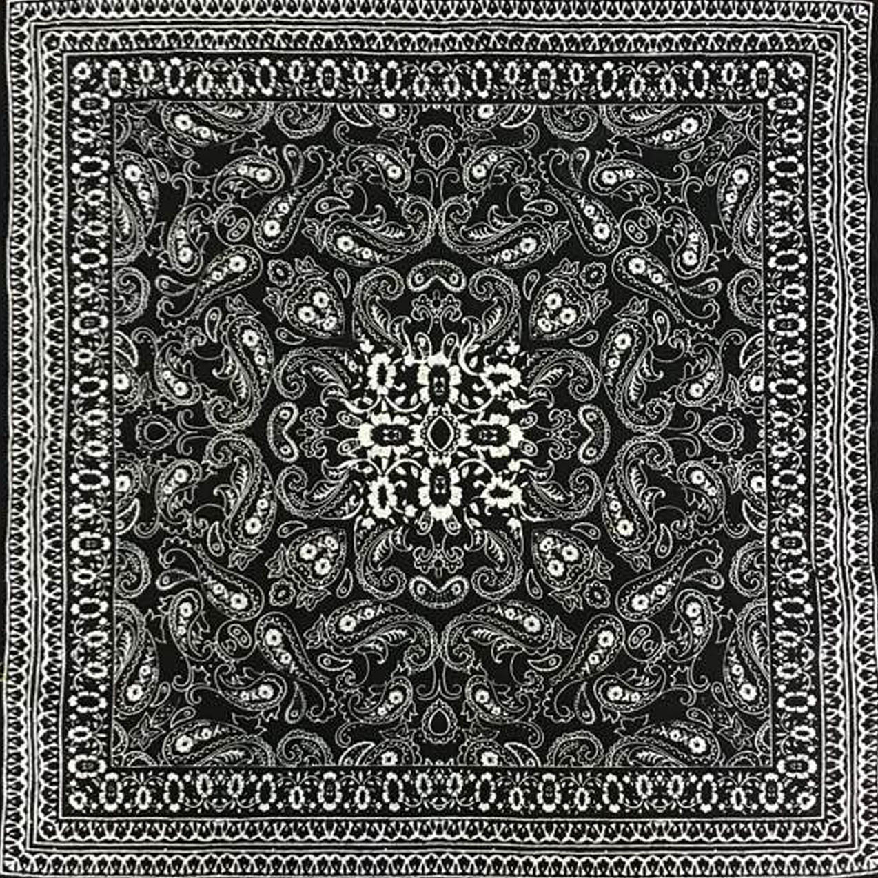 دستمال سر و گردن مدل Triangle کد 8273