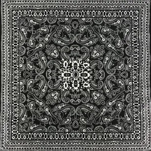 دستمال سر و گردن مدل Triangle کد 8273