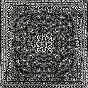دستمال سر و گردن مدل Triangle کد 8273