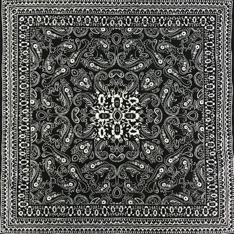 دستمال سر و گردن مدل Triangle کد 8273