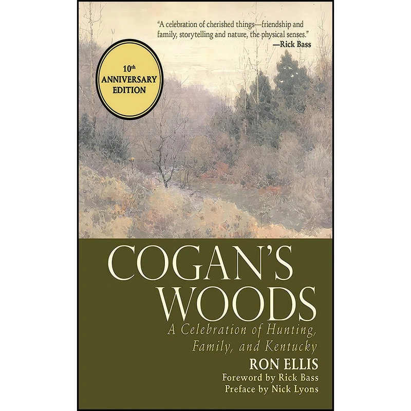 کتاب Cogans Woods اثر Ron Ellis and Rick Bass انتشارات Skyhorse