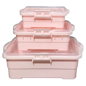 ست ظرف نگهدارنده کد 210 مجموعه 3 عددی