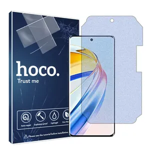 Hoco HyMBLU model matte anti-blue ray screen protector suitable for Honor X9b mobile phone