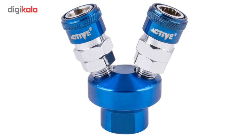 کوپلینگ دو راهی اتصال باد اکتیو تولز مدل AC1102