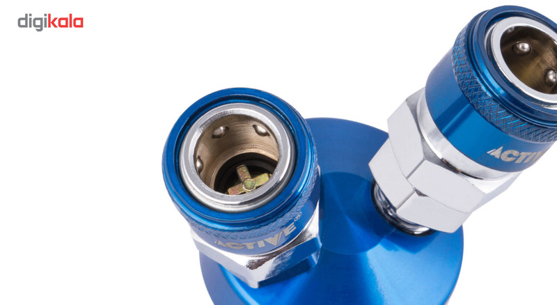 کوپلینگ دو راهی اتصال باد اکتیو تولز مدل AC1102