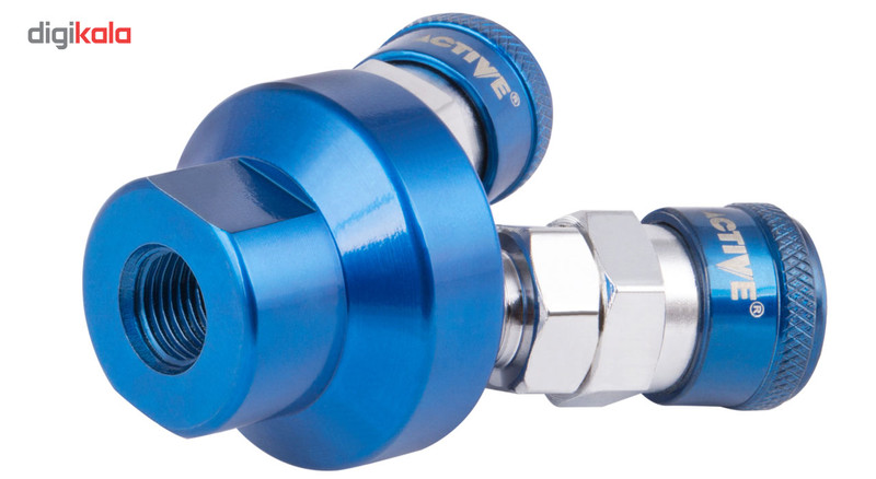 کوپلینگ دو راهی اتصال باد اکتیو تولز مدل AC1102