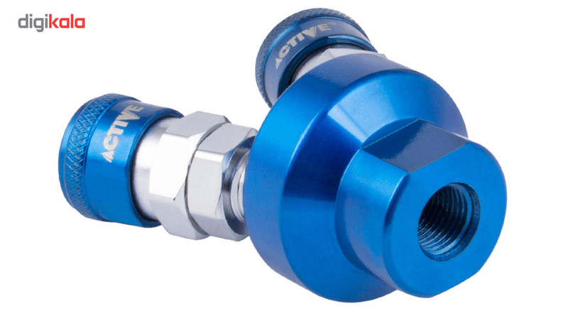 کوپلینگ دو راهی اتصال باد اکتیو تولز مدل AC1102