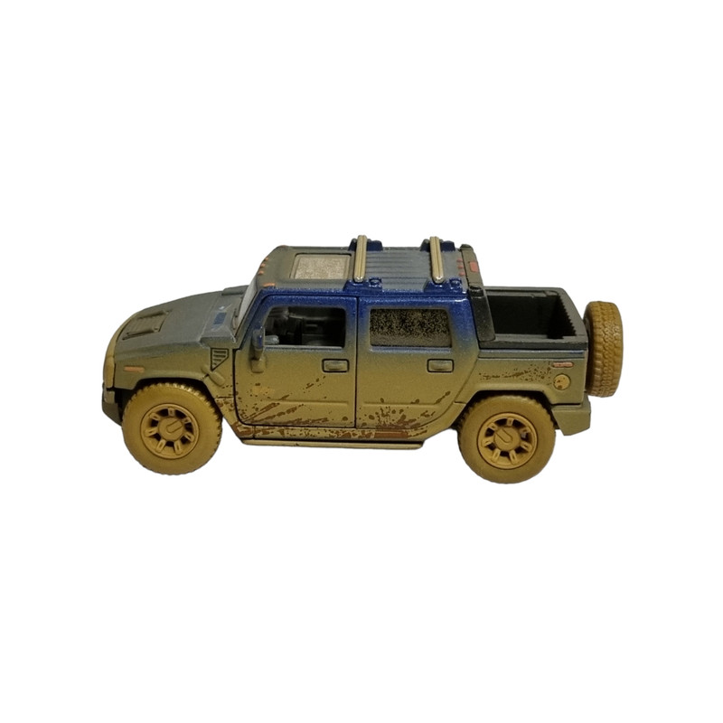 ماشین بازی کینزمارت مدل 2005 Hummer H2