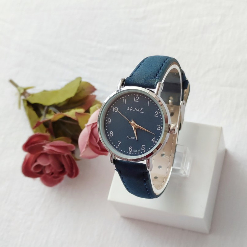 ساعت مچی عقربه ای دخترانه اَدناز مدل AD4