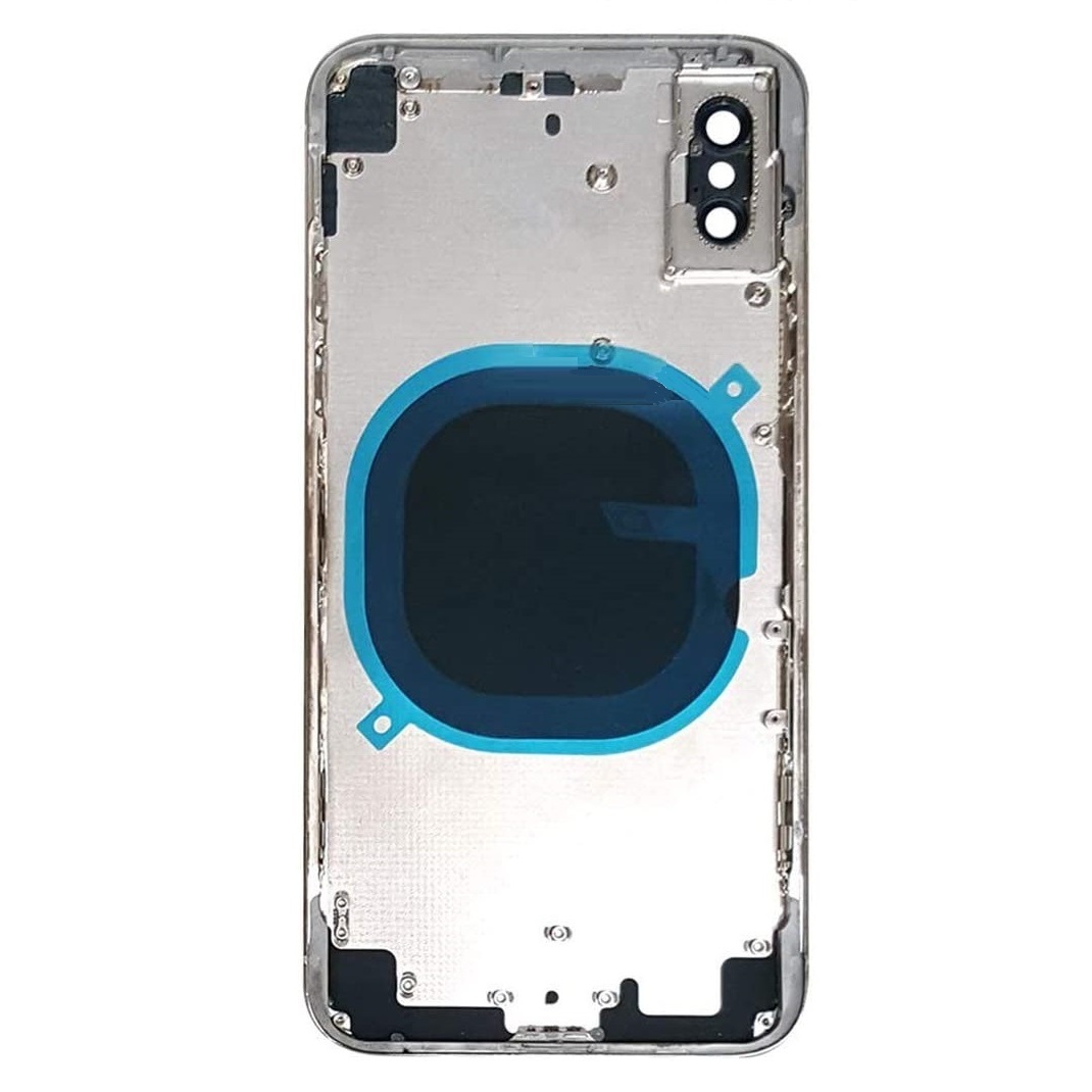 شاسی گوشی موبایل مدل WTOF-A1865-SLV مناسب برای گوشی موبایل اپل iPhone X