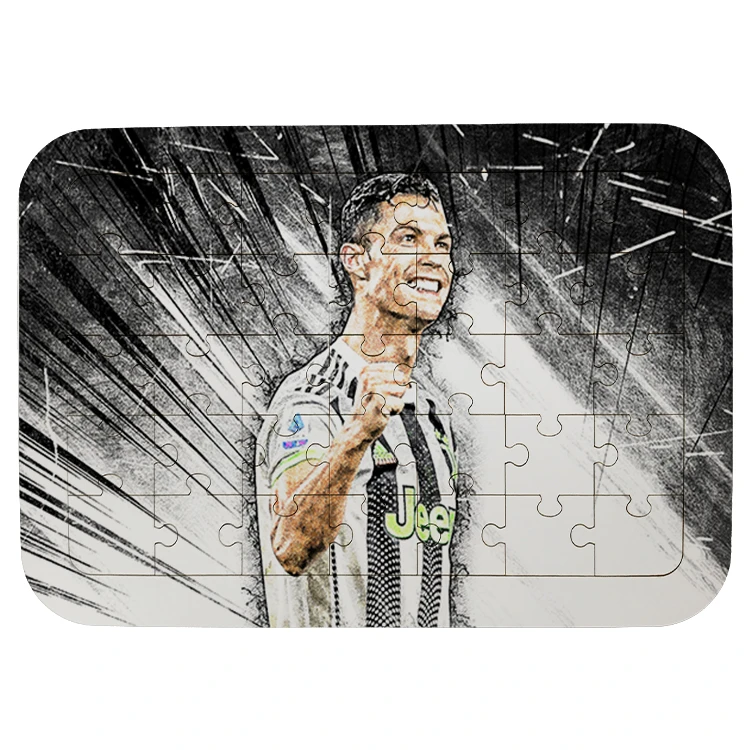 پازل 35 تکه مدل رونالدو کد 14