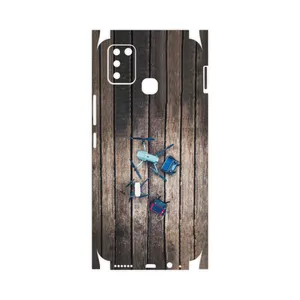 MAHOOT Drone-FullSkin Cover Sticker for Infinix Smart 6 X657B