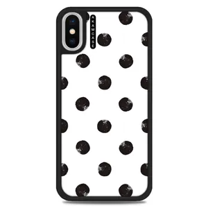 AKAM AMC-WAX-DOTS-18 Cover For Apple iPhone X/Xs