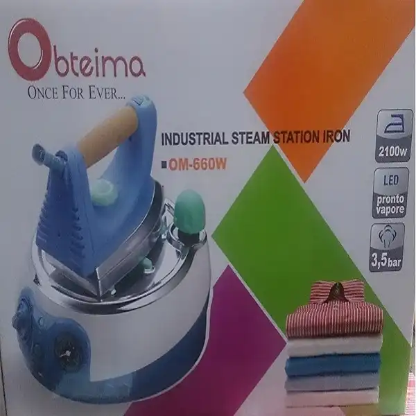 اتو مخزن دار ابتیما مدل OM-660W