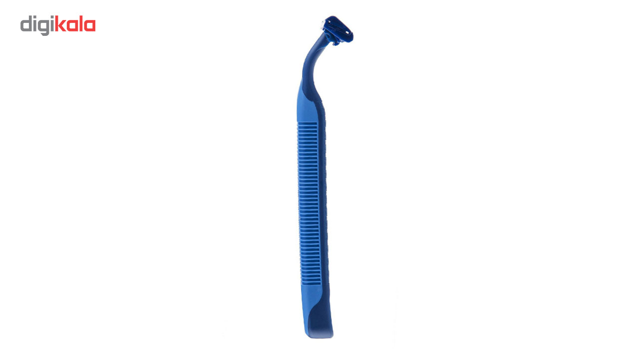 خود تراش ژیلت مدل Blue 2 Plus بسته 14عددی