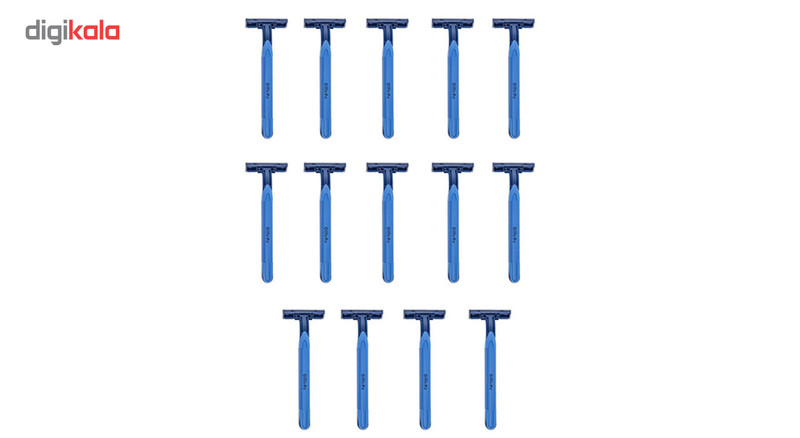 خود تراش ژیلت مدل Blue 2 Plus بسته 14عددی خود تراش ژیلت مدل Blue 2 Plus بسته 14عددی