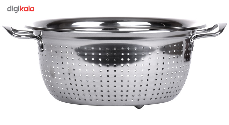 آبکش استیل مدل 77-1816 آبکش استیل مدل 77-1816