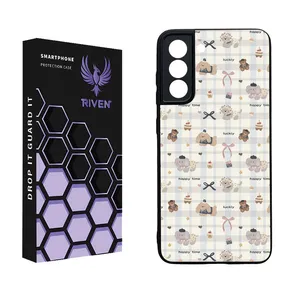 RIVEN RI3-16 Case For Samsung Galaxy S21 FE