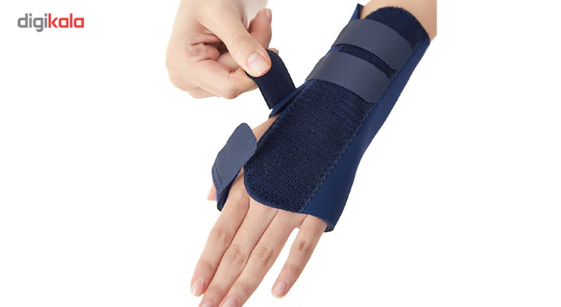 مچ بند دست چپ داکتر مد مدل DR-W004