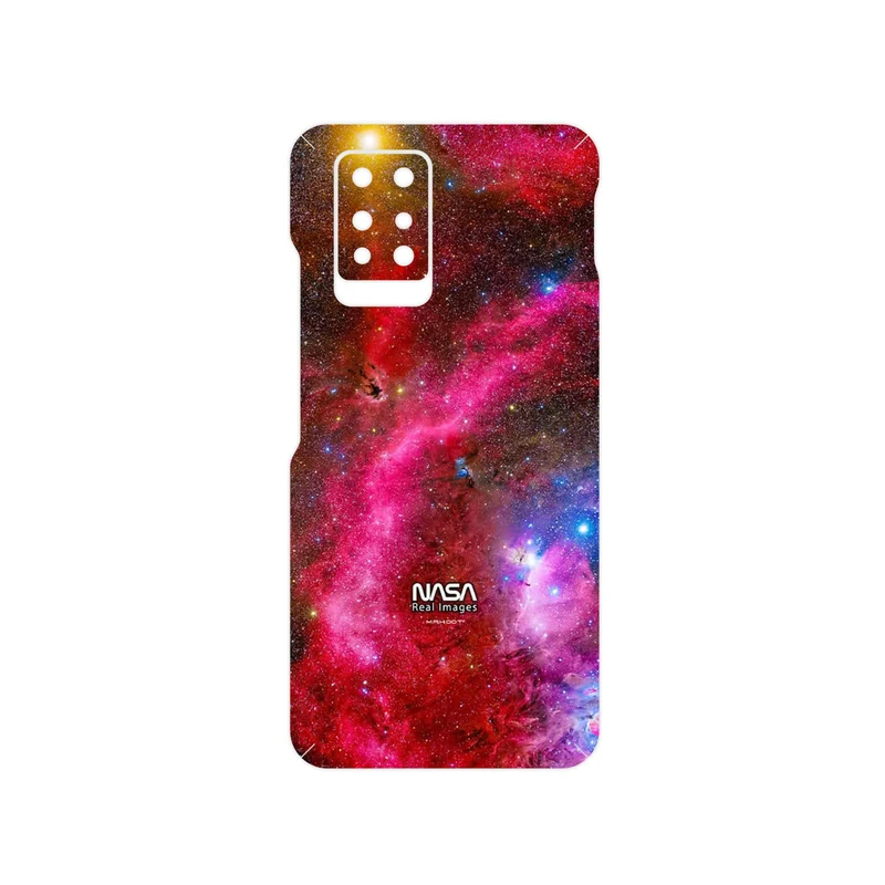 برچسب پوششی ماهوت مدل Universe b NASA 11 مناسب برای گوشی موبایل اینفینیکس Note 10 Pro