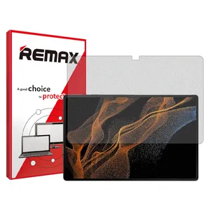 Remax Resistant model matte screen protector suitable for Samsung Galaxy Tab S8 Ultra tablet