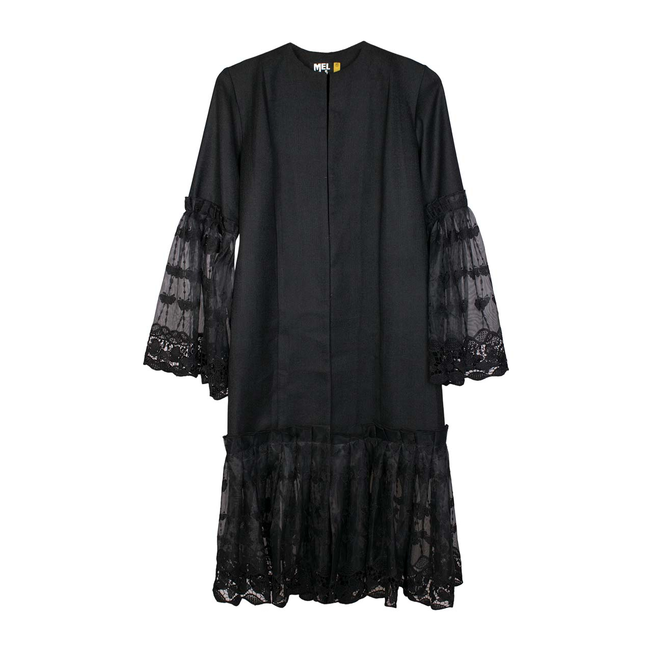 مانتو زنانه مل اند موژ کد SS1803-1