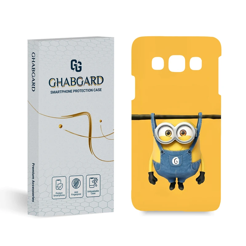 کاور قاب گارد مدل فانتزی مناسب برای گوشی موبایل سامسونگ Galaxy A3 2015