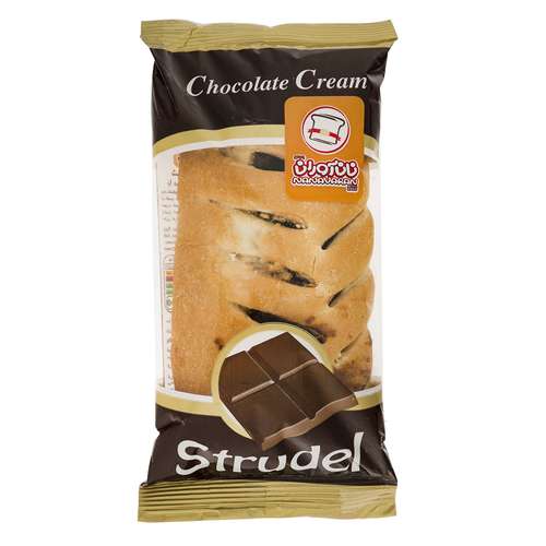 اشترودل کرم شکلات نان آوران - 70 گرم