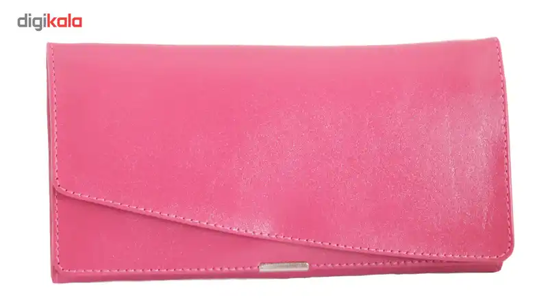 کیف پول چرم بارز مدل DM21.GRS