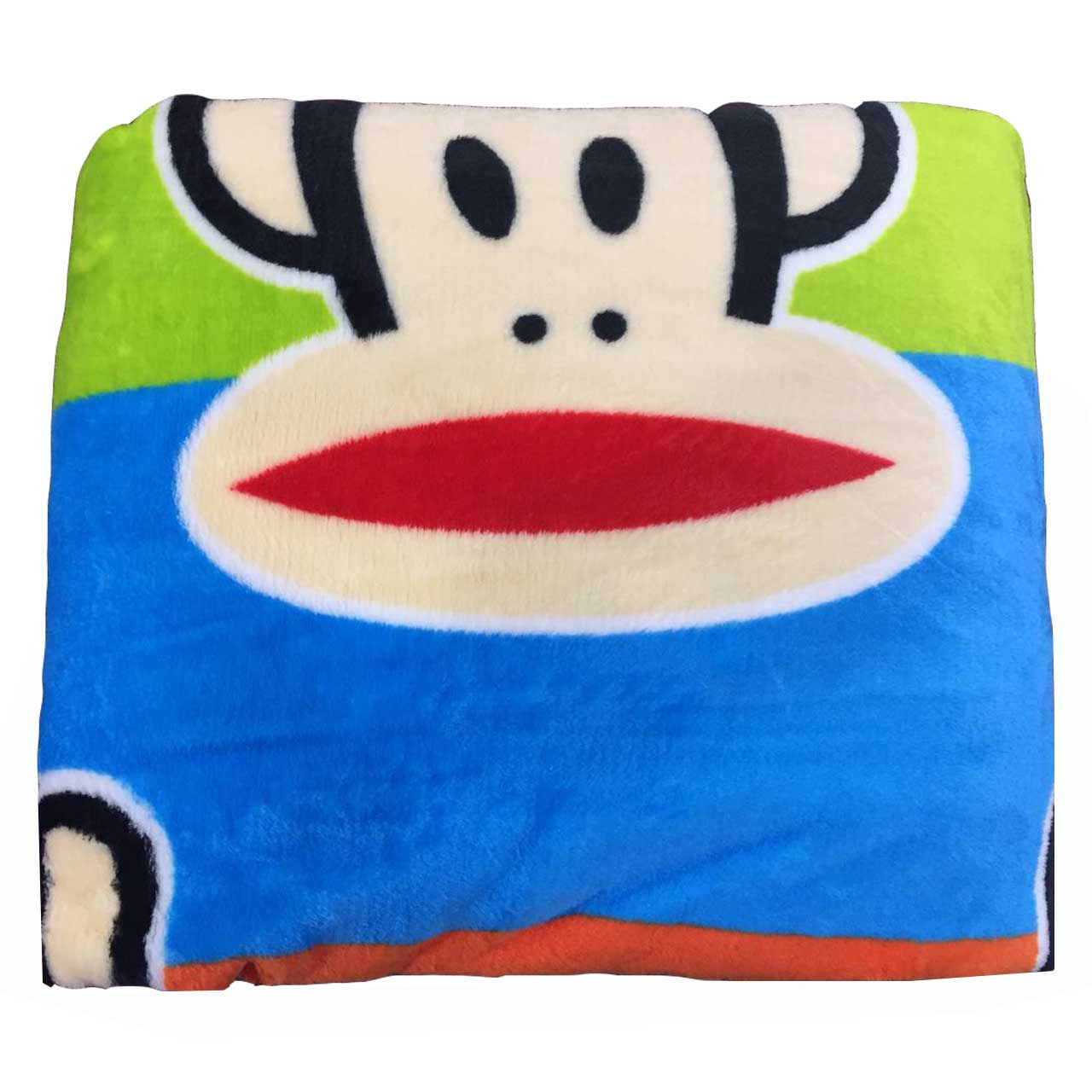 پتو ژله ای مادام کوکو مدل Monkey سایز 150x200 سانتی متر