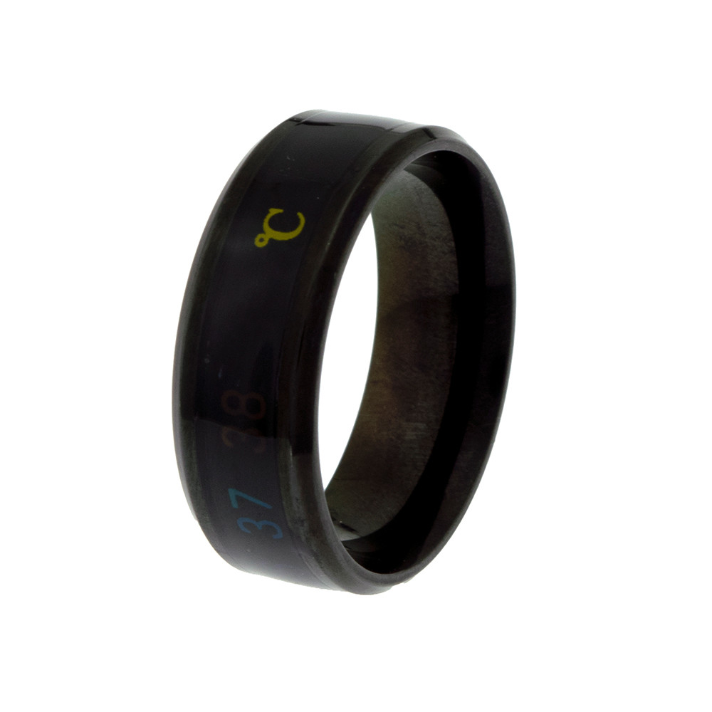 انگشتر برانت مدل جادویی دماسنج انگشتر برانت مدل جادویی دماسنج