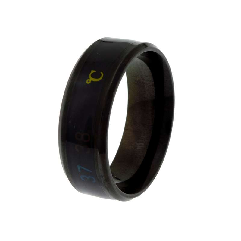 انگشتر برانت مدل جادویی دماسنج انگشتر برانت مدل جادویی دماسنج