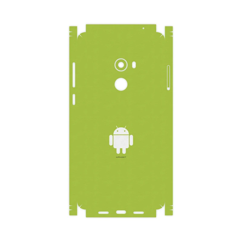 برچسب پوششی ماهوت مدل Andorid-FullSkin مناسب برای گوشی موبایل شیائومی Mi Mix 2