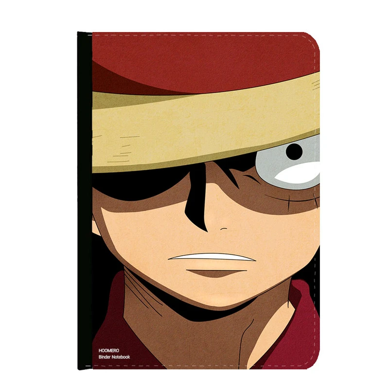 کلاسور هومرو مدل KL796 طرح انیمه وان پیس لوفی