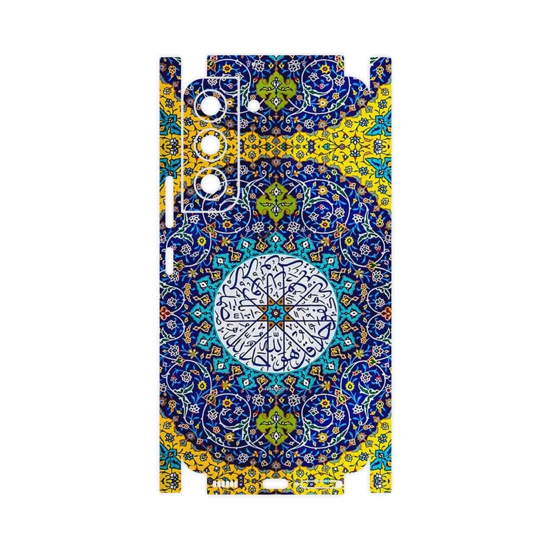 برچسب پوششی ماهوت مدل Iran Tile 13-FullSkin مناسب برای گوشی موبایل سامسونگ Galaxy S22 5G