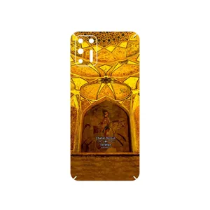 MAHOOT Chehel Sotoun Palace Cover Sticker for Motorola Moto G9 Plus